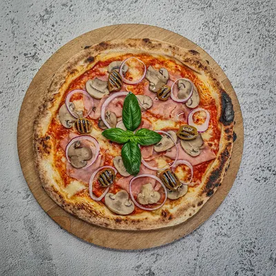 Pizzeria Biały Piec (Pizza z Pieca Opalanego Drewnem)